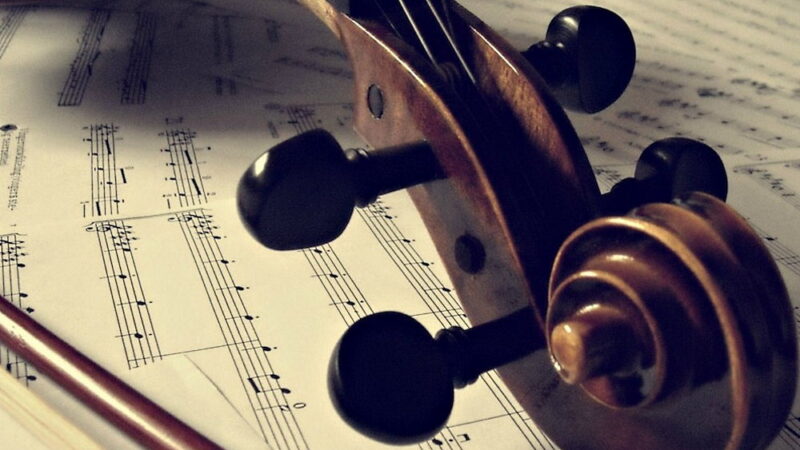 Classical Music Month - September 1