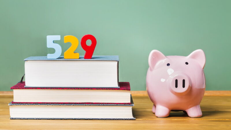 College Savings Month - September