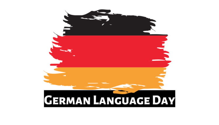 German Language Day - September