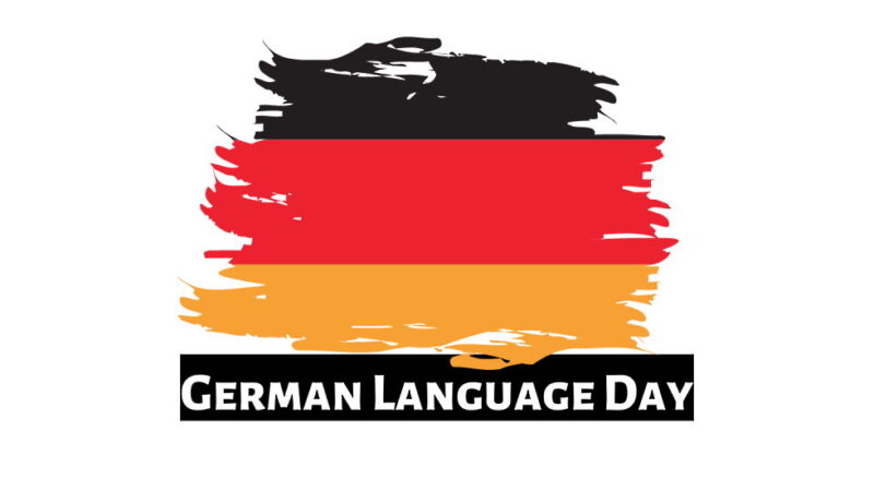 German Language Day - September
