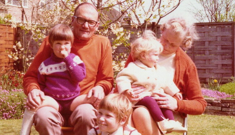 Grandparents Day - September