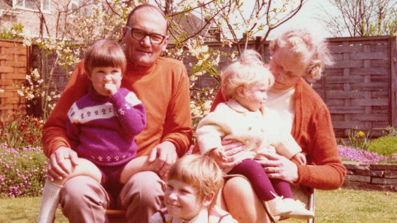 Grandparents Day - September