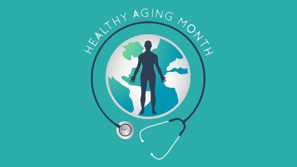 Healthy Aging Month - September