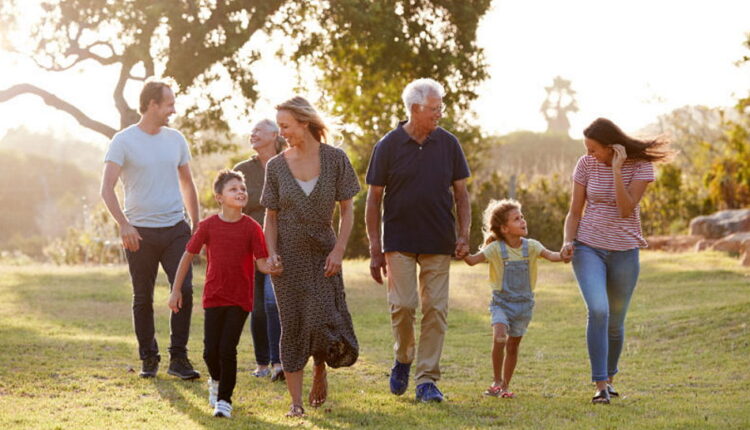 Intergeneration Month - September