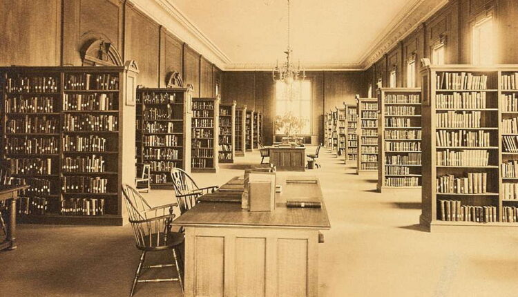 Libraries Remember Day - September 11