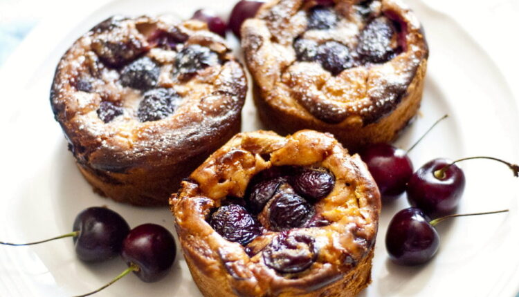 National Cherry Popover Day - September 1