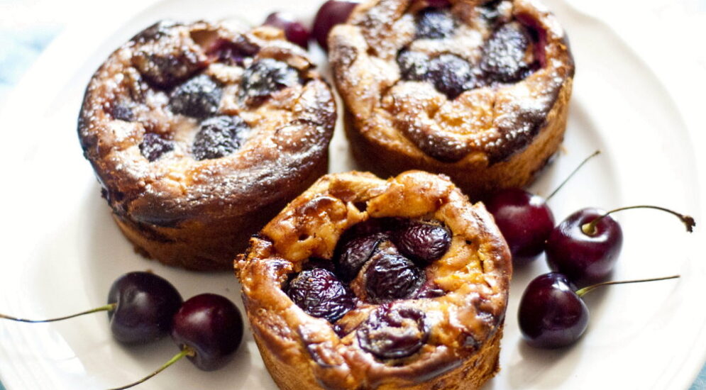 National Cherry Popover Day September 1, 2024 Weird and Crazy Holidays