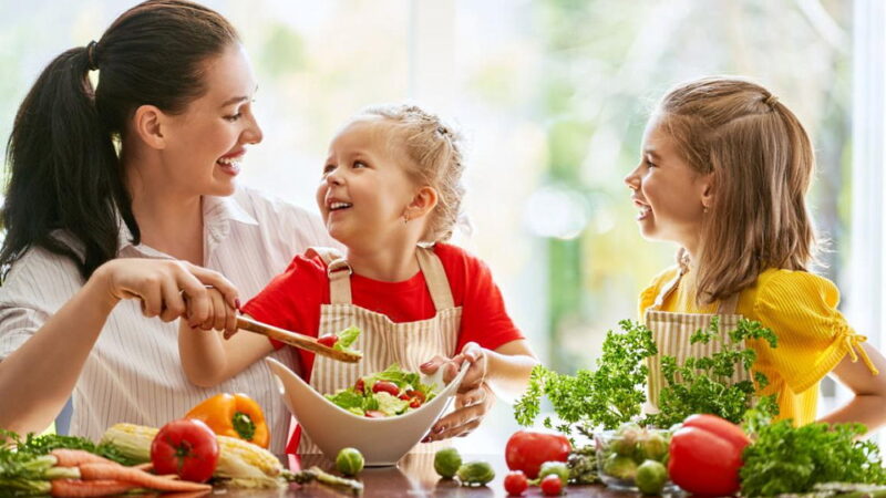 National Childhood Obesity Awareness Month - September