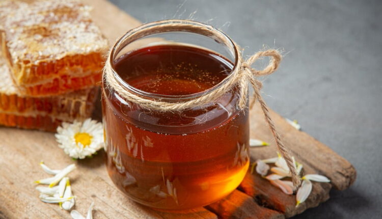 National Honey Month - September