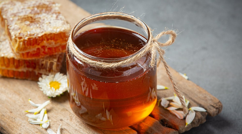 National Honey Month - September
