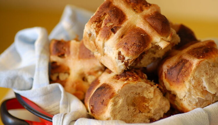 National Hot Cross Bun Day - September 11