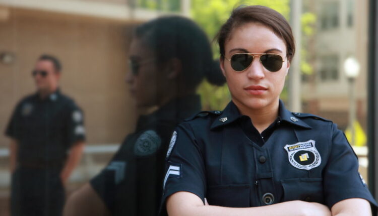 National Police Woman Day - September 12