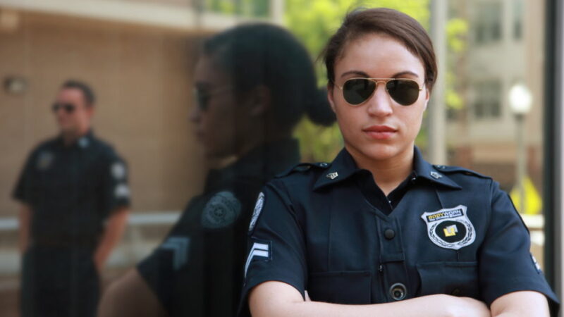 National Police Woman Day - September 12