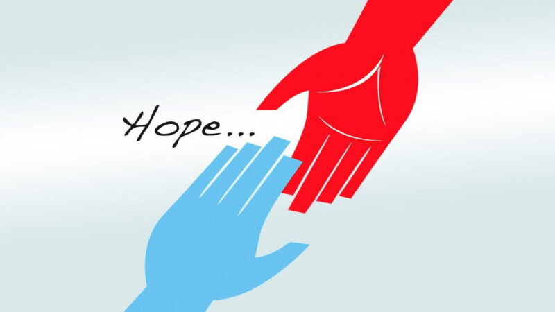 National Suicide Prevention Month - September