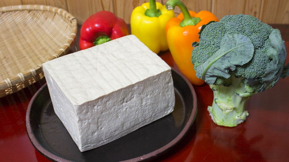 National Tofu Day - September 1