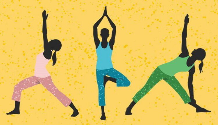 National Yoga Month - September
