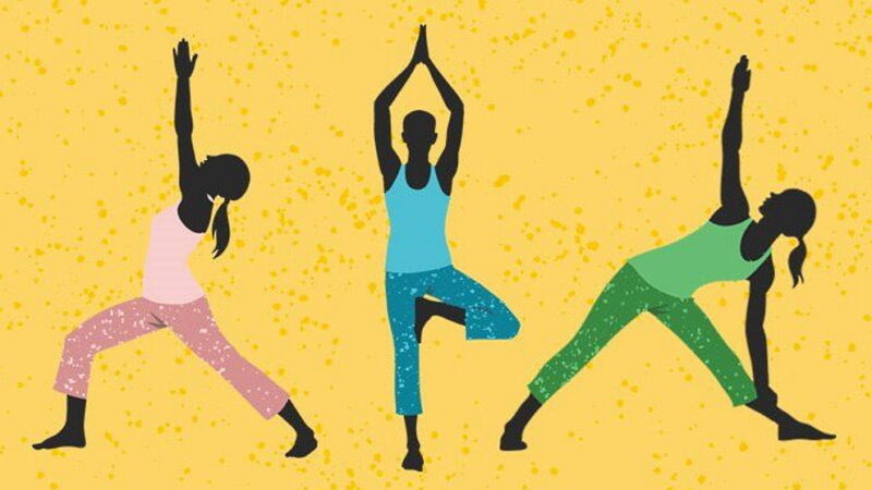 National Yoga Month - September