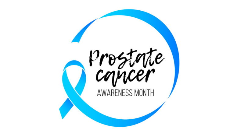 Prostate Cancer Awareness Month - September
