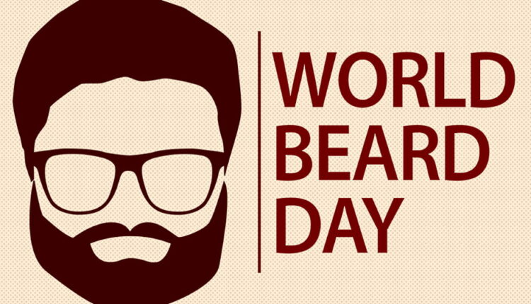 World Beard Day - September