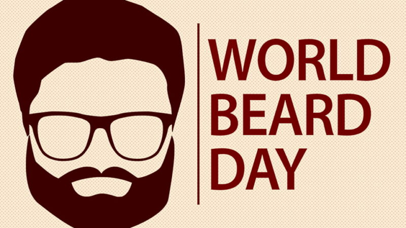 World Beard Day - September