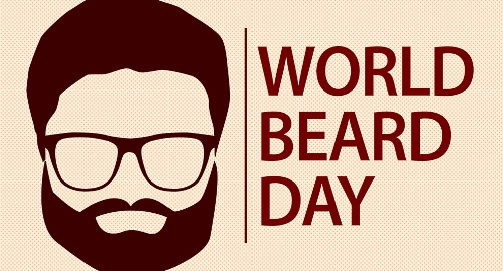 World Beard Day - September