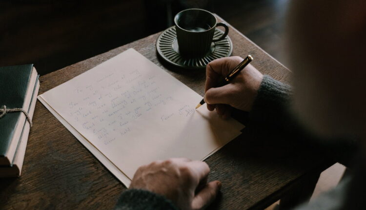 World Letter Writing Day - September