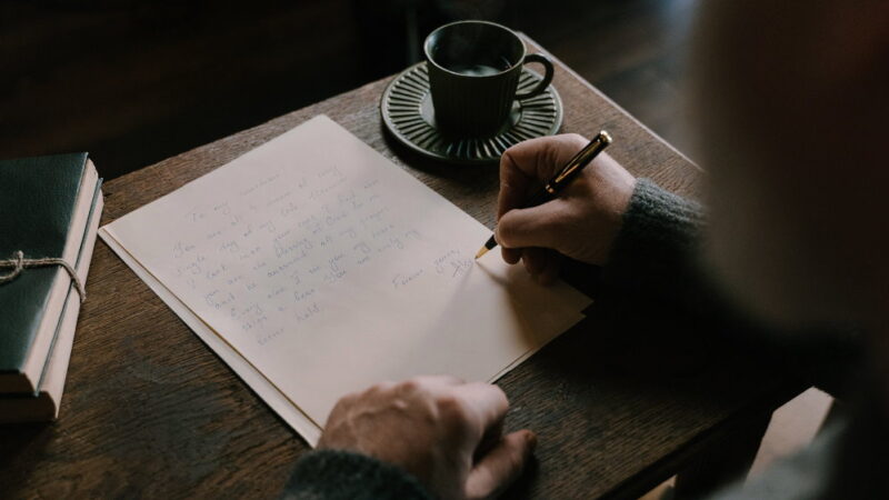 World Letter Writing Day - September