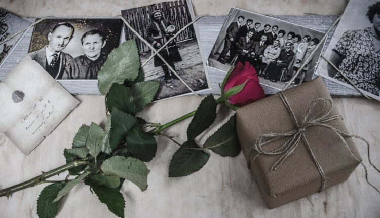 Family History Month - October 1