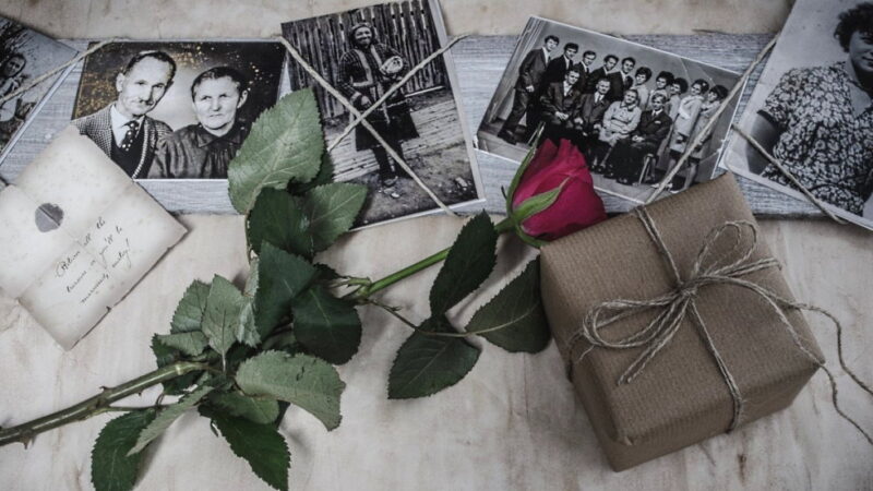 Family History Month - October 1