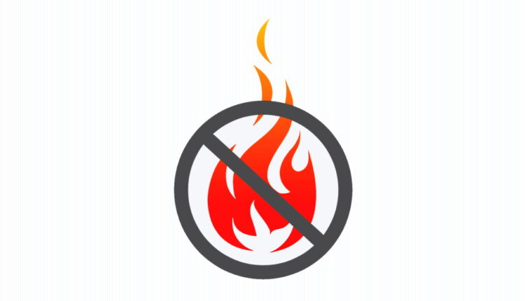 Fire Prevention Month - October 1