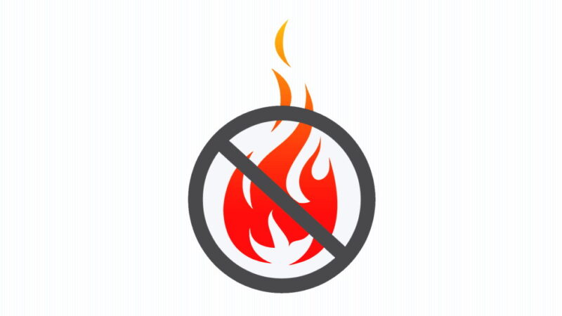 Fire Prevention Month - October 1