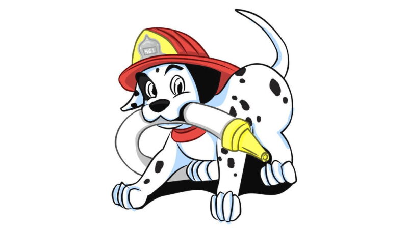 Fire Pup Day - October 1