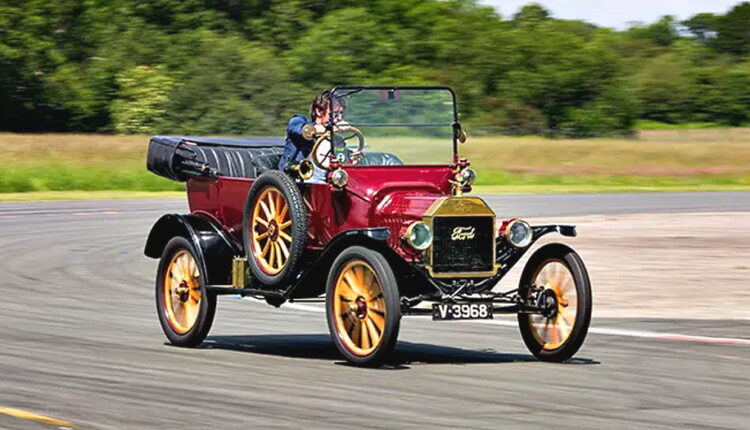 Model T Day - October 1