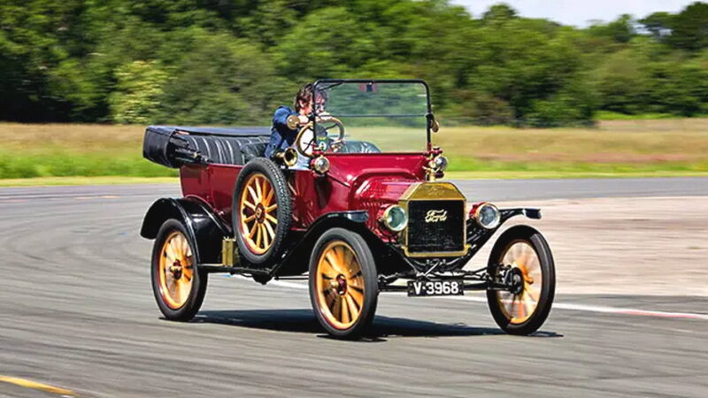 Model T Day - October 1