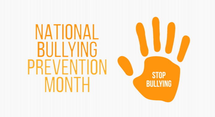 National Bullying Prevention Month – October 1, 2024