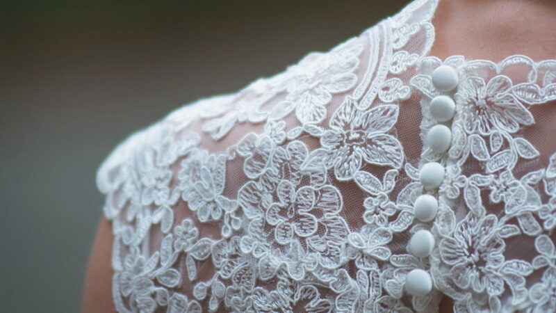 National Lace Day - October 1