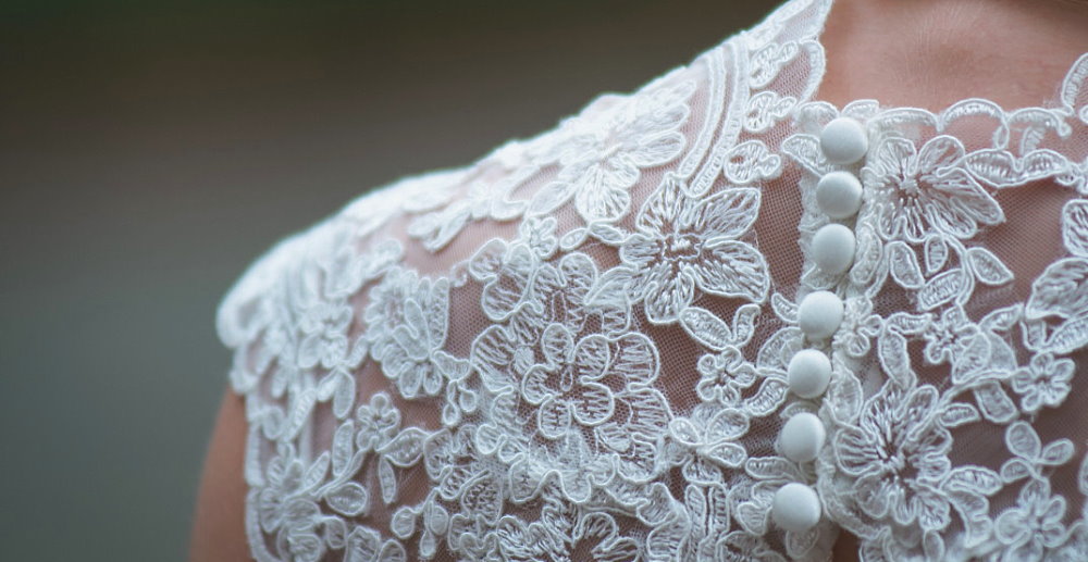 National Lace Day - October 1