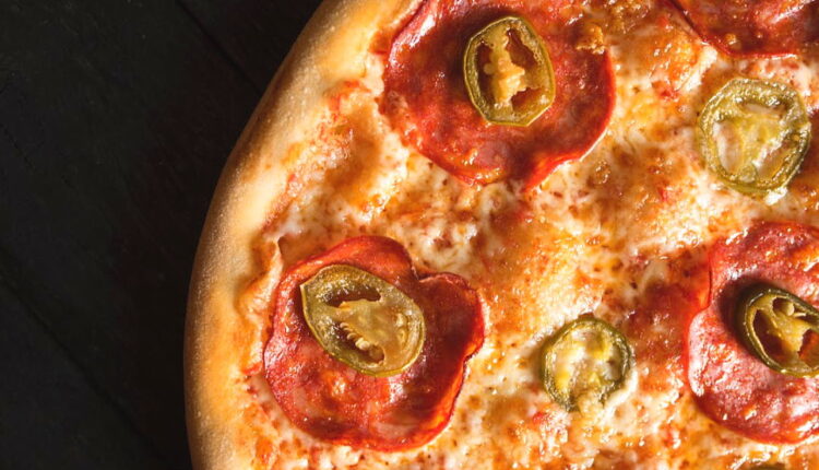 National Pizza Month - October