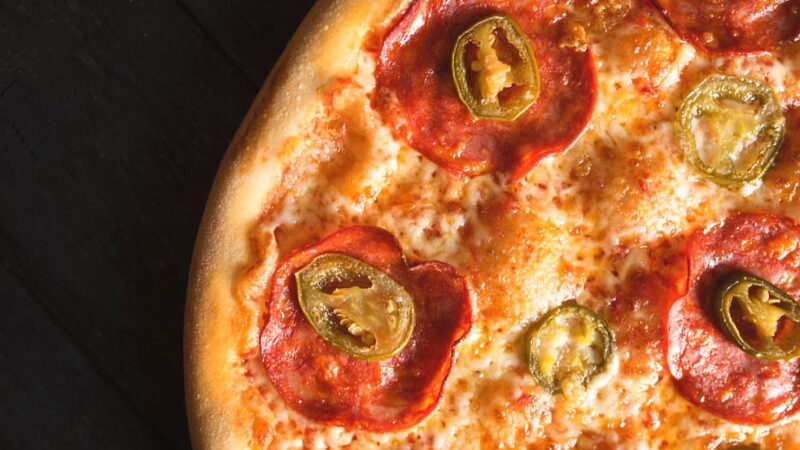 National Pizza Month - October