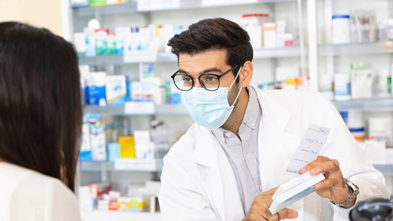 American Pharmacists Month - October