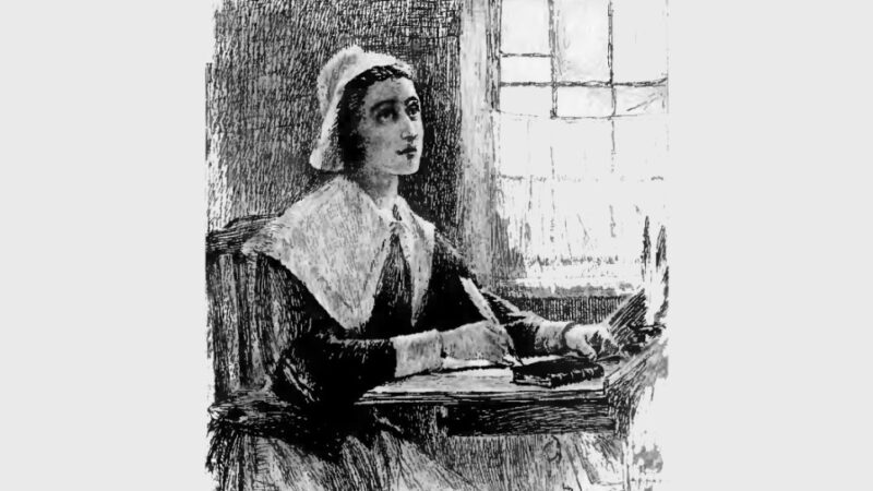 Anne Bradstreet Day - September 16