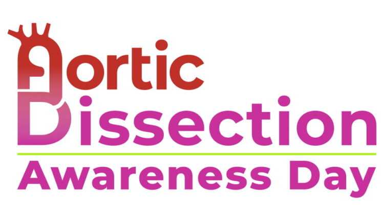Aortic Dissection Awareness Day - September 19