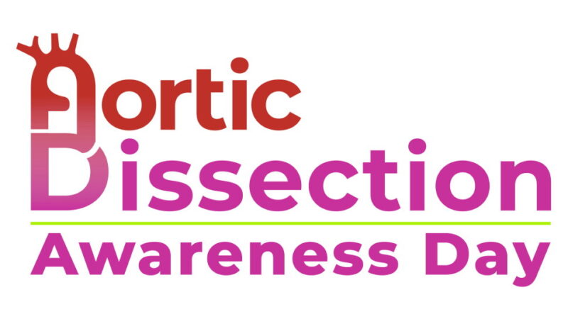 Aortic Dissection Awareness Day - September 19