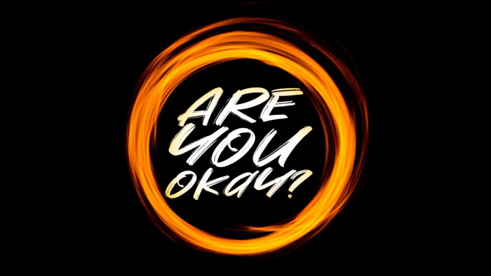 Are You Okay Day - September
