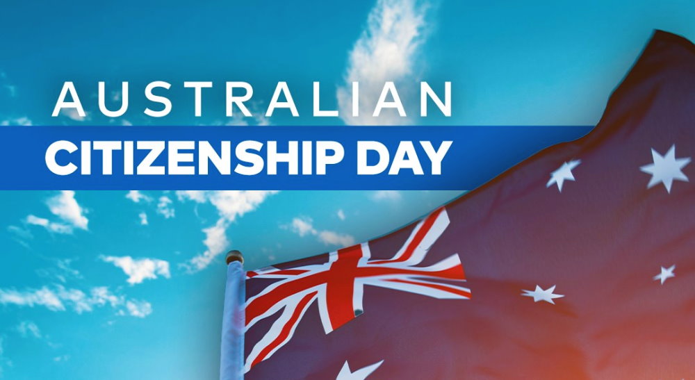 Australian Citizenship Day - September 17