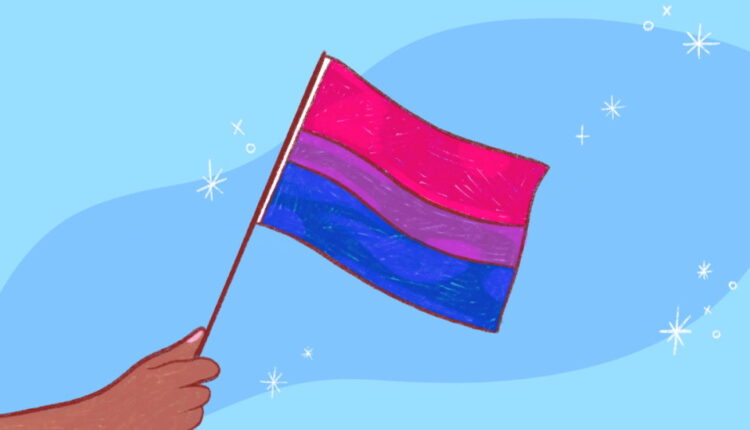 Celebrate Bisexuality Day - September 23