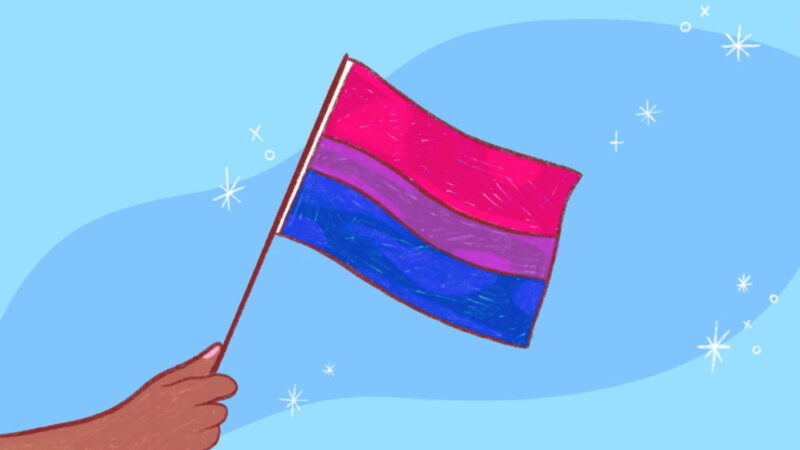 Celebrate Bisexuality Day - September 23