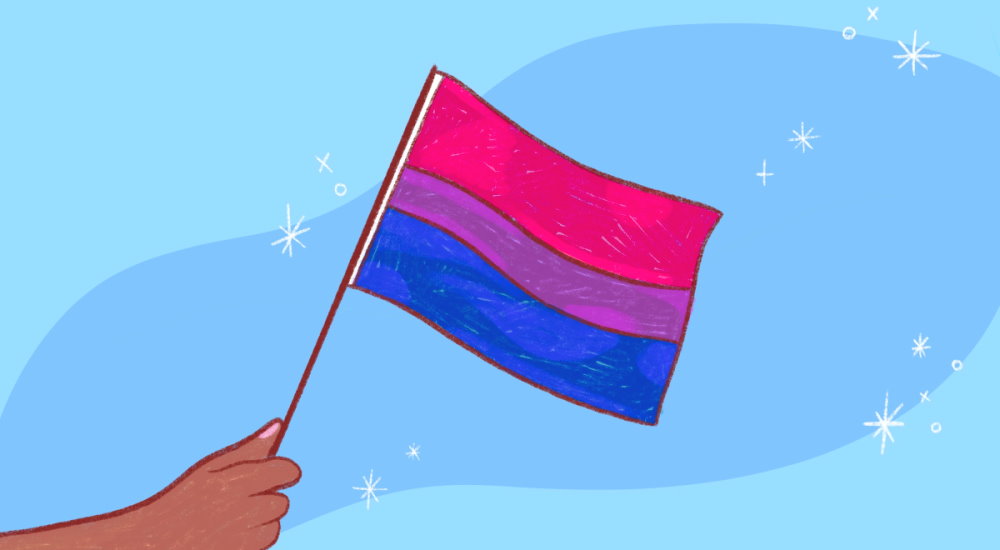 Celebrate Bisexuality Day - September 23