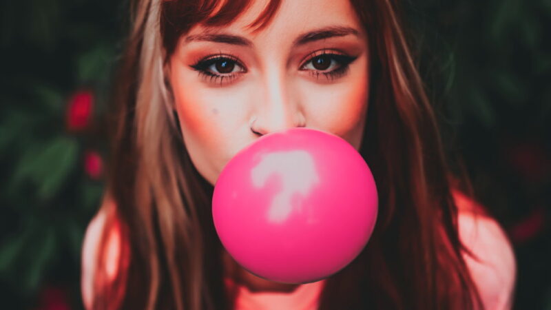 Chewing Gum Day - September 30