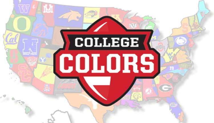 Holiday - College Colors Day